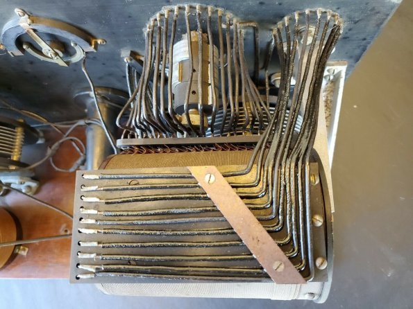 Marconi Wireless 106B RCA 106D Radio Receiver8