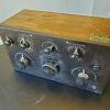 Marconi Wireless 106B RCA 106D Radio Receiver